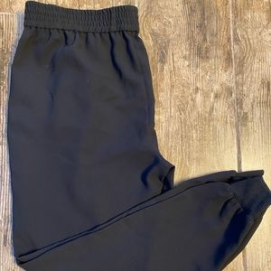 Black Joie Joggers- Size L